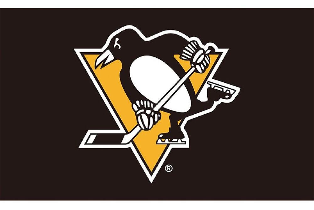 Pittsburgh Penguins NHL Flag